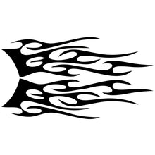 Load image into Gallery viewer, 2 PCS/Set D-751 Flame Pattern Car Modified Decorative Sticker, D-751