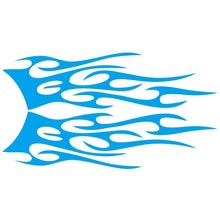 Load image into Gallery viewer, 2 PCS/Set D-751 Flame Pattern Car Modified Decorative Sticker, D-751