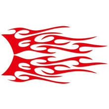 Load image into Gallery viewer, 2 PCS/Set D-751 Flame Pattern Car Modified Decorative Sticker, D-751