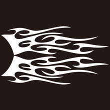 Load image into Gallery viewer, 2 PCS/Set D-751 Flame Pattern Car Modified Decorative Sticker, D-751