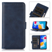 Load image into Gallery viewer, Cow Texture Leather Phone Case, For Nokia G11 Plus 4G, For OPPO Reno7 A JP Version, For Xiaomi 12S Ultra