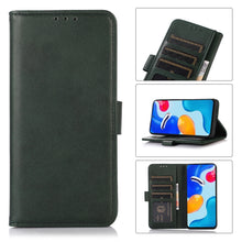 Load image into Gallery viewer, Cow Texture Leather Phone Case, For Nokia G11 Plus 4G, For OPPO Reno7 A JP Version, For Xiaomi 12S Ultra