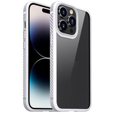 Load image into Gallery viewer, Carbon Fiber Four-corner Airbag Shockproof Case, For iPhone 14 Pro Max, For iPhone 14 Plus, For iPhone 14 Pro