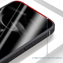 Load image into Gallery viewer, Carbon Fiber Four-corner Airbag Shockproof Case, For iPhone 14 Pro Max, For iPhone 14 Plus, For iPhone 14 Pro