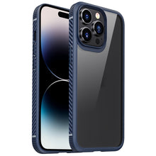 Load image into Gallery viewer, Carbon Fiber Four-corner Airbag Shockproof Case, For iPhone 14 Pro Max, For iPhone 14 Plus, For iPhone 14 Pro