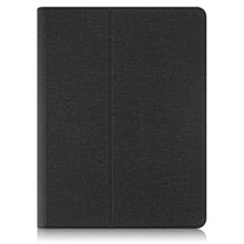 Load image into Gallery viewer, Cloth Texture Horizontal Flip Universal Tablet PC Leather Case with Pen Slot
