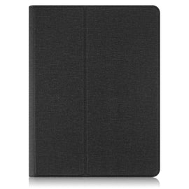 Cloth Texture Horizontal Flip Universal Tablet PC Leather Case with Pen Slot