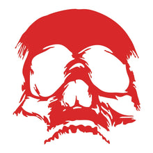 Load image into Gallery viewer, D-774 Evil Skull Pattern Car Modified Decorative Sticker, D-774