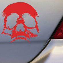 Load image into Gallery viewer, D-774 Evil Skull Pattern Car Modified Decorative Sticker, D-774