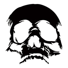 Load image into Gallery viewer, D-774 Evil Skull Pattern Car Modified Decorative Sticker, D-774