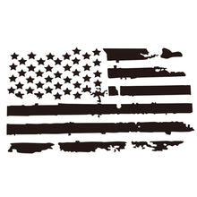 Load image into Gallery viewer, D-778 American Flag Pattern Car Modified Decorative Sticker, D-778