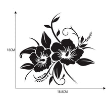 Load image into Gallery viewer, D-798 Flowers Bloom Pattern Car Modified Decorative Sticker, D-798