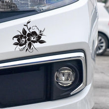 Load image into Gallery viewer, D-798 Flowers Bloom Pattern Car Modified Decorative Sticker, D-798