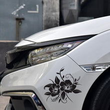 Load image into Gallery viewer, D-798 Flowers Bloom Pattern Car Modified Decorative Sticker, D-798