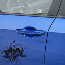 Load image into Gallery viewer, D-798 Flowers Bloom Pattern Car Modified Decorative Sticker, D-798