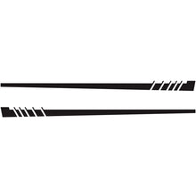 Load image into Gallery viewer, 2 PCS/Set D-854 Stripe Pattern Car Modified Decorative Sticker, D-854