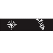 Load image into Gallery viewer, D-864 Compass Pattern Car Modified Decorative Sticker, D-864