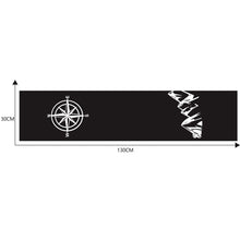 Load image into Gallery viewer, D-864 Compass Pattern Car Modified Decorative Sticker, D-864