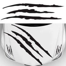 Load image into Gallery viewer, D-865 Claw Scratches Pattern Car Modified Decorative Sticker, D-865