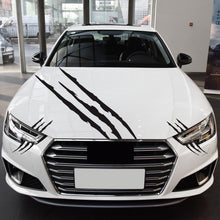 Load image into Gallery viewer, D-865 Claw Scratches Pattern Car Modified Decorative Sticker, D-865