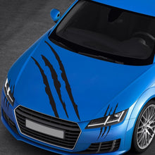 Load image into Gallery viewer, D-865 Claw Scratches Pattern Car Modified Decorative Sticker, D-865