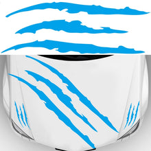 Load image into Gallery viewer, D-865 Claw Scratches Pattern Car Modified Decorative Sticker, D-865