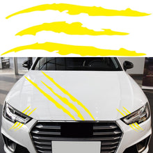 Load image into Gallery viewer, D-865 Claw Scratches Pattern Car Modified Decorative Sticker, D-865