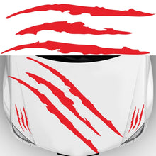 Load image into Gallery viewer, D-865 Claw Scratches Pattern Car Modified Decorative Sticker, D-865