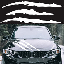 Load image into Gallery viewer, D-865 Claw Scratches Pattern Car Modified Decorative Sticker, D-865