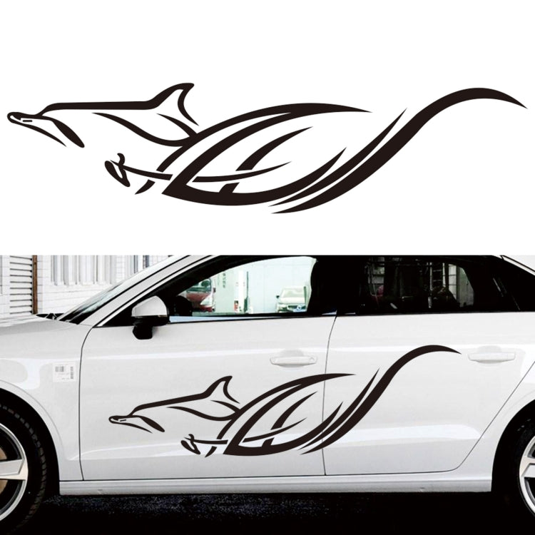 D-905 Animal Pattern Car Modified Decorative Sticker, D-905