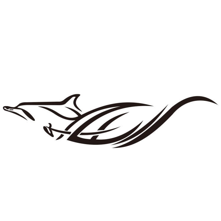 D-905 Animal Pattern Car Modified Decorative Sticker, D-905