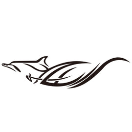 D-905 Animal Pattern Car Modified Decorative Sticker, D-905