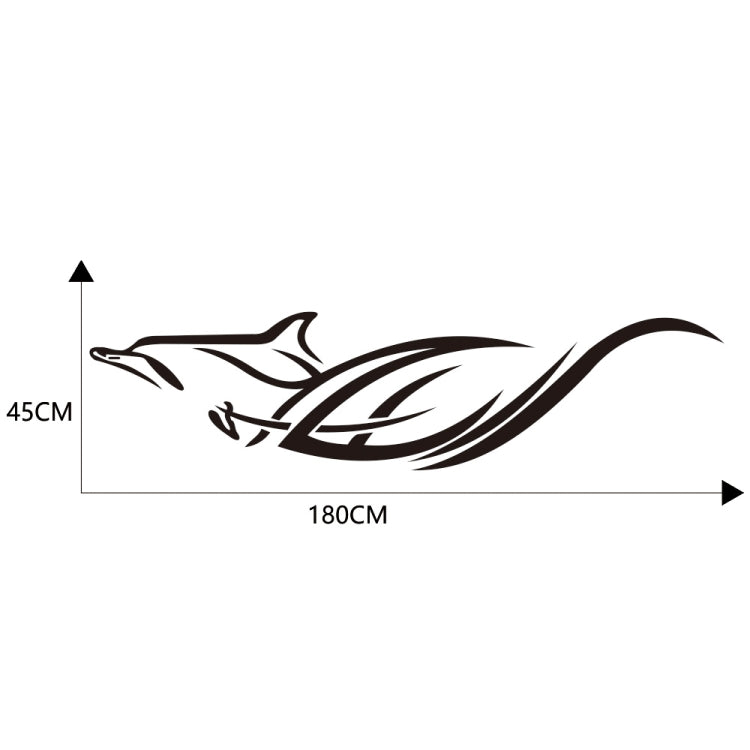 D-905 Animal Pattern Car Modified Decorative Sticker, D-905
