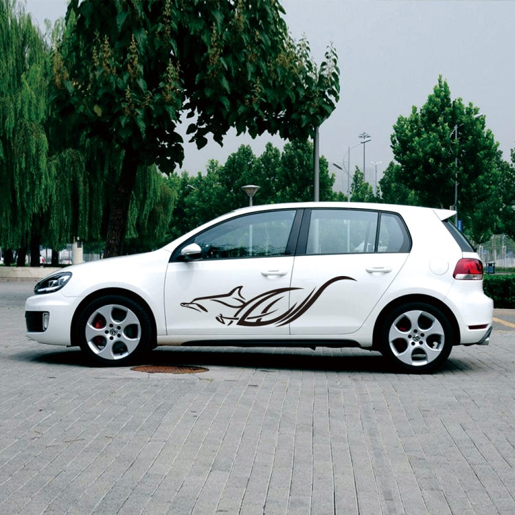 D-905 Animal Pattern Car Modified Decorative Sticker, D-905