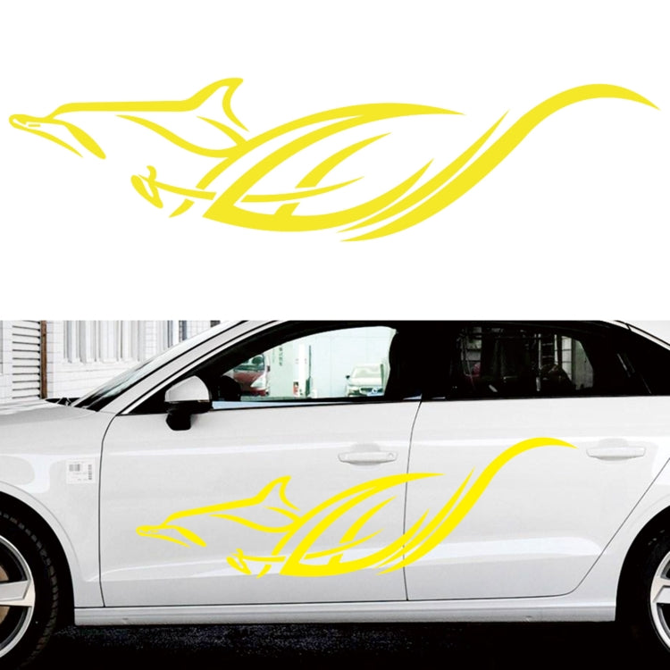 D-905 Animal Pattern Car Modified Decorative Sticker, D-905