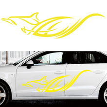 Load image into Gallery viewer, D-905 Animal Pattern Car Modified Decorative Sticker, D-905