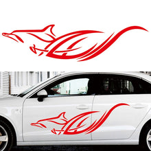Load image into Gallery viewer, D-905 Animal Pattern Car Modified Decorative Sticker, D-905