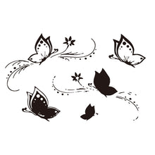 Load image into Gallery viewer, D-907 Butterflies Pattern Car Modified Decorative Sticker, D-907