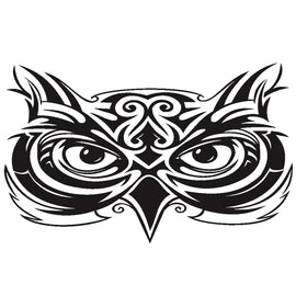 D-921 Eagle Totem Pattern Car Modified Decorative Sticker, D-921