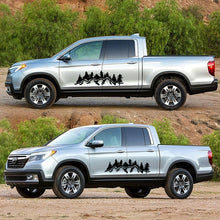 Load image into Gallery viewer, 2 PCS/Set D-924 Mountain Woods Pattern Car Modified Decorative Sticker, D-924