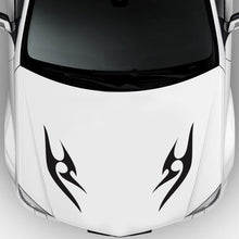 Load image into Gallery viewer, 2 PCS/Set D-925 Flame Pattern Car Modified Decorative Sticker, D-925, D-924