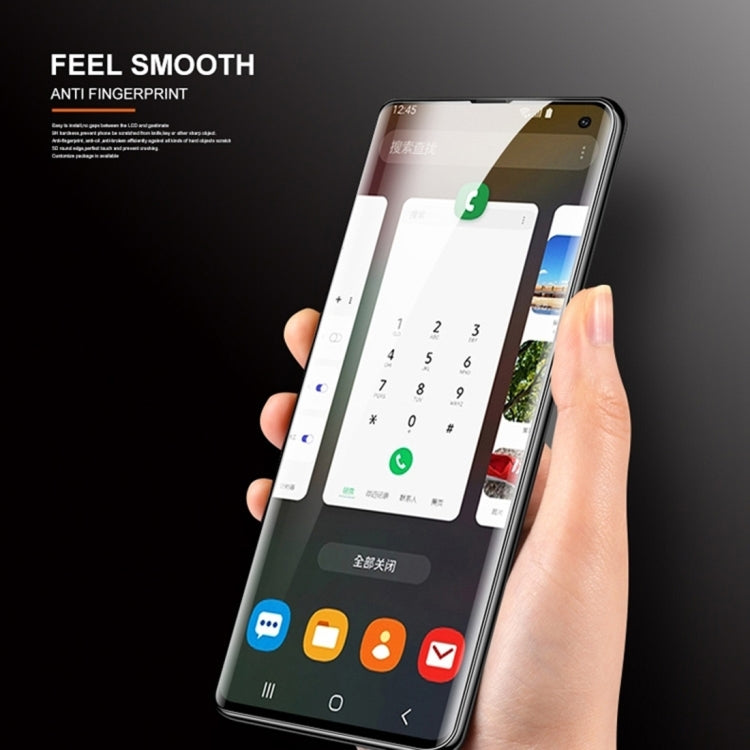 UV Liquid Curved Full Glue Tempered Glass, For Xiaomi 12S Ultra