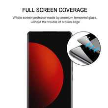 Load image into Gallery viewer, Curved Edge Full Screen Tempered Glass Film, For Xiaomi 12S Ultra (1 PC)