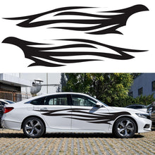 Load image into Gallery viewer, 2 PCS/Set D-926 Fire Totem Pattern Car Modified Decorative Sticker, D-926