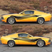 Load image into Gallery viewer, 2 PCS/Set D-926 Fire Totem Pattern Car Modified Decorative Sticker, D-926