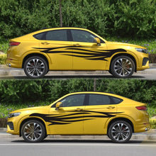 Load image into Gallery viewer, 2 PCS/Set D-926 Fire Totem Pattern Car Modified Decorative Sticker, D-926