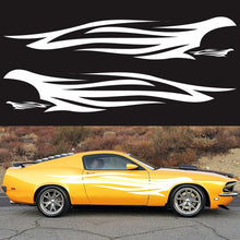 Load image into Gallery viewer, 2 PCS/Set D-926 Fire Totem Pattern Car Modified Decorative Sticker, D-926