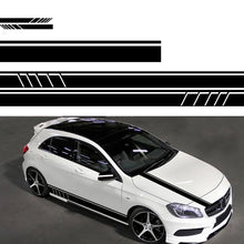 Load image into Gallery viewer, D-930 Lines Pattern Car Modified Decorative Sticker, D-930