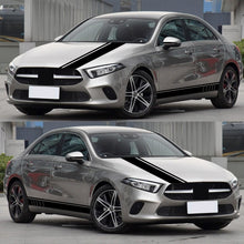 Load image into Gallery viewer, D-930 Lines Pattern Car Modified Decorative Sticker, D-930