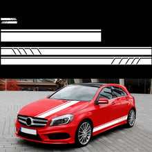Load image into Gallery viewer, D-930 Lines Pattern Car Modified Decorative Sticker, D-930